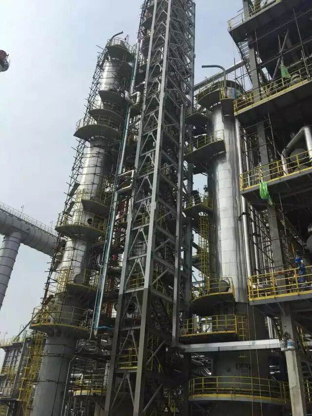 建昌设备翻新喷涂・钢构厂房升级改造